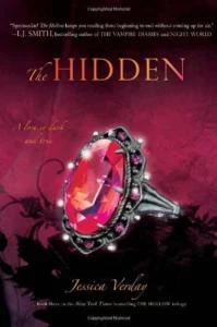 Featured image for Resumen de "The Hidden" por Jessica Verday