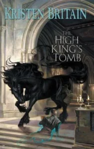 Featured image for Resumen de "La tumba del alto rey" por Kristen Britain