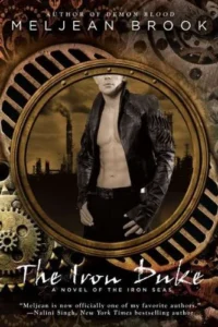 Featured image for Resumen de 'El duque de hierro' por Meljean Brook