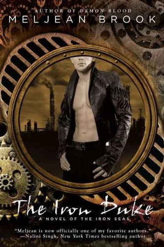 Featured image for Resumen de 'El duque de hierro' por Meljean Brook