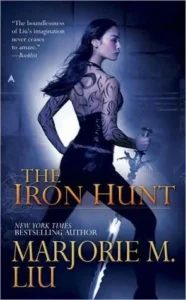 Featured image for Resumen de 'El Cazador de Hierro' por Marjorie M. Liu