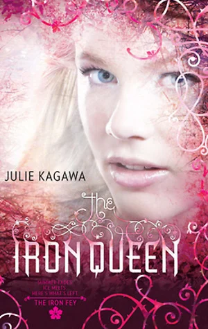 Featured image for Resumen de 'La reina de hierro' por Julie Kagawa