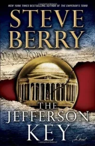 Featured image for Resumen de "La clave Jefferson" por Steve Berry