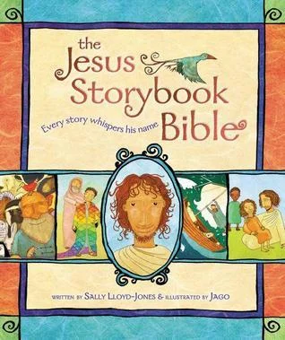Featured image for Resumen de "La Biblia de Storybook de Jesús" por Sally Lloyd-Jones