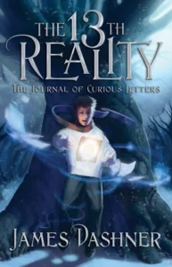 Featured image for Resumen de "La 13ª Realidad: El diario de cartas curiosas" por James Dashner