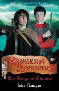 Featured image for Resumen de "Los Reyes de Clonmel" por John Flanagan