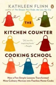 Featured image for Resumen de "La escuela de cocina en la mesa" por Kathleen Flinn