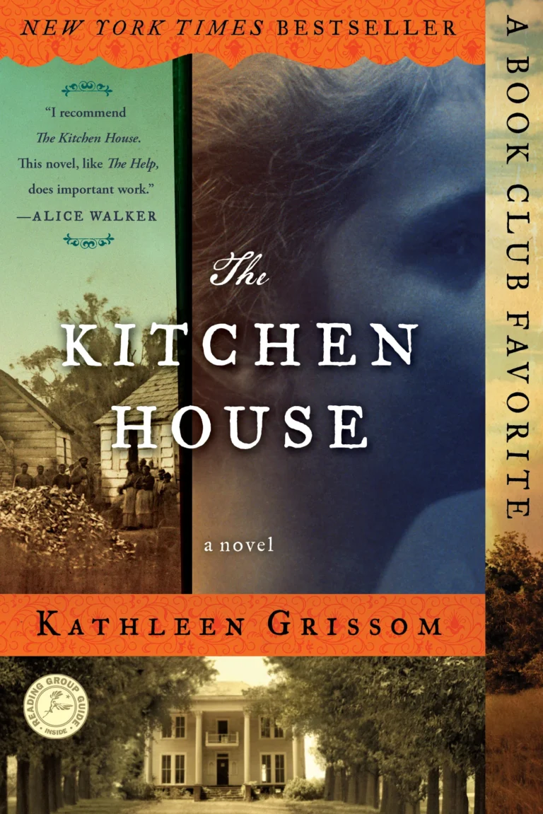 Featured image for Resumen de "La casa de la cocina" por Kathleen Grissom
