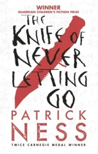 Featured image for Resumen de "El cuchillo en la mano" por Patrick Ness