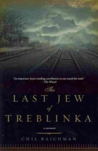 Featured image for Resumen de 'El último judío de Treblinka' por Chil Rajchman