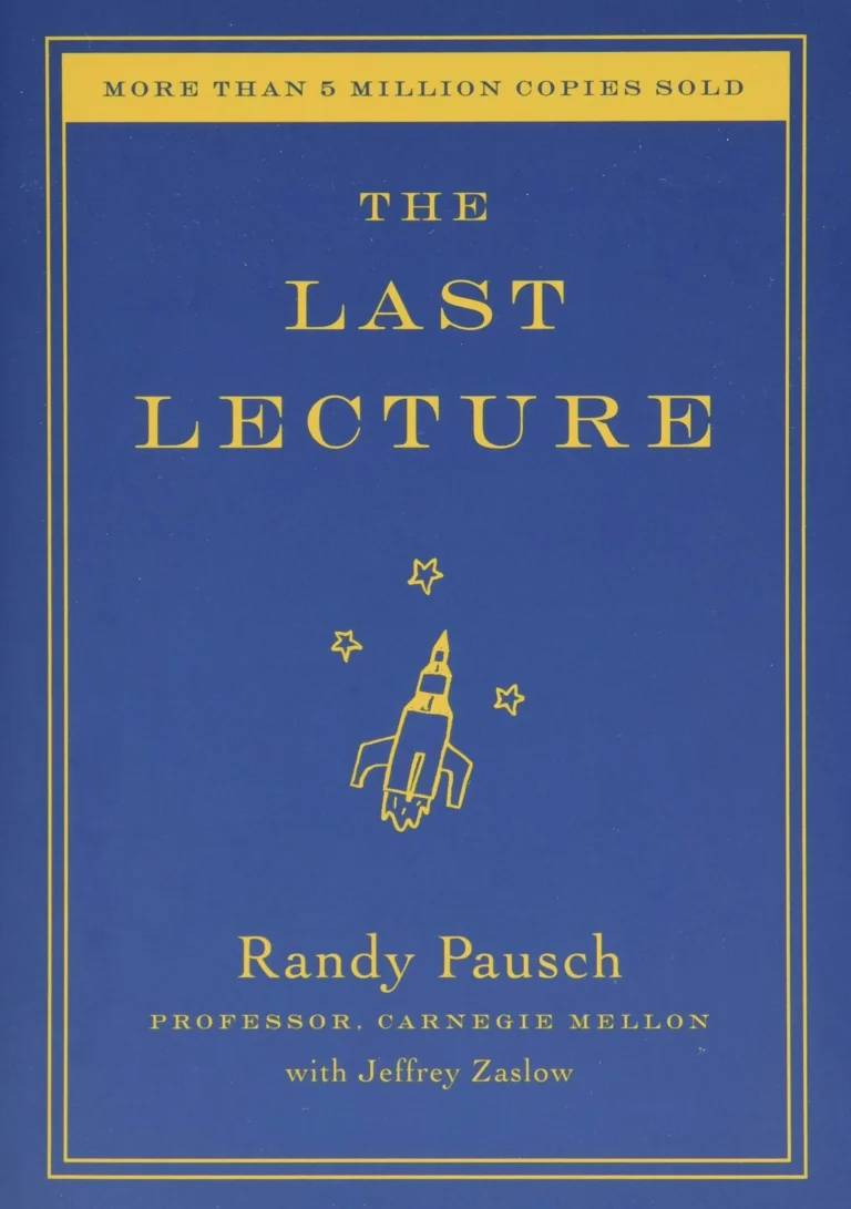Featured image for Resumen de "La última conferencia" por Randy Pausch