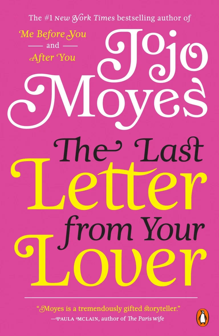 Featured image for Resumen de "La última carta de tu amante" por Jojo Moyes