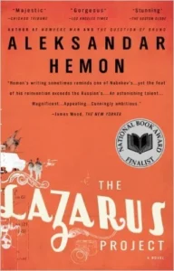Featured image for Resumen de "El proyecto Lazarus" por Aleksandar Hemon