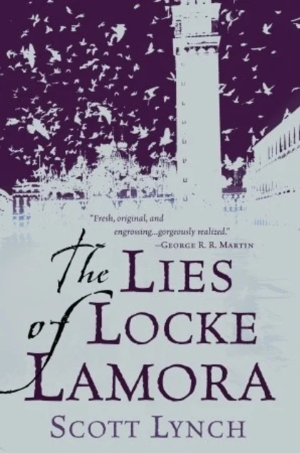 Featured image for Resumen de 'Las mentiras de Locke Lamora' por Scott Lynch