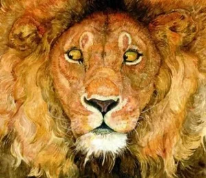 Featured image for Resumen de "El león y el ratón" por Jerry Pinkney
