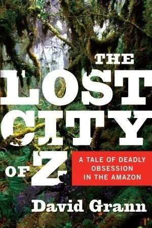 Featured image for Resumen de "La ciudad perdida de Z" por David Grann