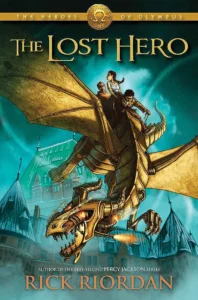 Featured image for Resumen de "El héroe perdido" por Rick Riordan