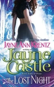 Featured image for Resumen de "La noche perdida" por Jayne Castle