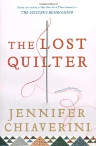 Featured image for Resumen de "La quilter perdida" por Jennifer Chiaverini
