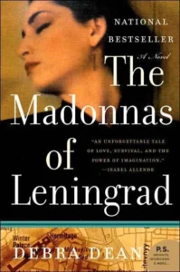 Featured image for Resumen de "Las madonas de Leningrado" por Debra Dean