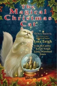 Featured image for Resumen de "El gato mágico de Navidad" por Lora Leigh, Linda Winstead Jones, Erin McCarthy y Nalini Singh