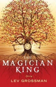 Featured image for Resumen de "El Rey Mago" por Lev Grossman