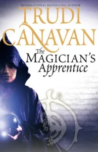 Featured image for Resumen de 'El Aprendiz de Mago' por Trudi Canavan