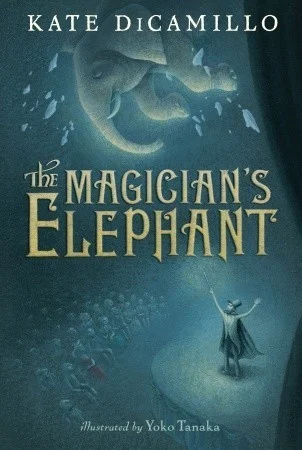 Featured image for Resumen de "El elefante mágico" por Kate DiCamillo