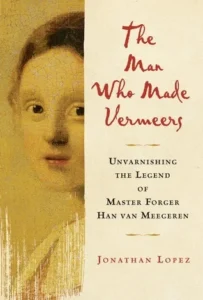 Featured image for Resumen de "El hombre que hizo a Vermeer" por Jonathan Lopez