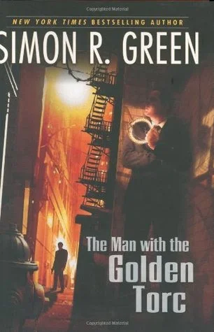 Featured image for Resumen de "El hombre del torc dorado" por Simon R. Green