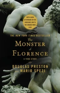 Featured image for Resumen de 'El monstruo de Florencia' por Douglas Preston