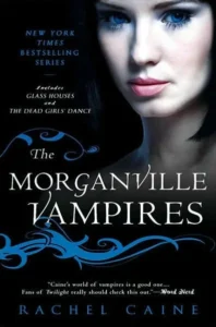 Featured image for Resumen de 'Los vampiros de Morganville' por Rachel Caine