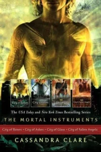 Featured image for Resumen de 'Cazadores de Sombras' por Cassandra Clare