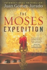Featured image for Resumen de "La expedición de Moisés" por Juan Gómez-Jurado