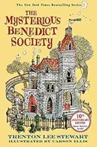 Featured image for Resumen de "La sociedad Benedict" por Trenton Lee Stewart