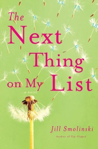 Featured image for Resumen de "La próxima cosa en mi lista" por Jill Smolinski