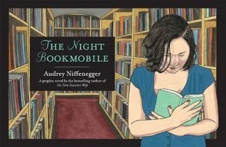 Featured image for Resumen de 'La noche del libro móvil' por Audrey Niffenegger