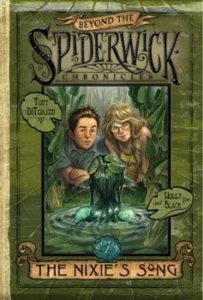 Featured image for Resumen de "La canción de la nixie" por Tony DiTerlizzi y Holly Black