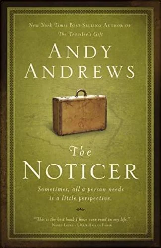 Featured image for Resumen de 'El Noticer' por Andy Andrews