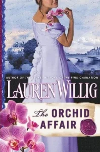 Featured image for Resumen de "El asunto de la orquídea" por Lauren Willig