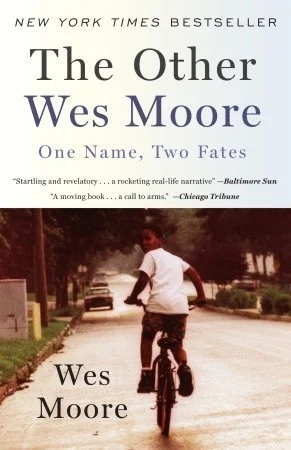 Featured image for Resumen de "El otro Wes Moore: Un nombre, dos destinos" por Wes Moore