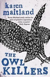 Featured image for Resumen de 'Los asesinos de búhos' por Karen Maitland
