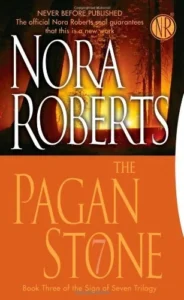 Featured image for Resumen de "La piedra pagana" por Nora Roberts