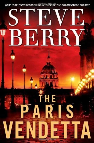 Featured image for Resumen de "La venganza de París" por Steve Berry