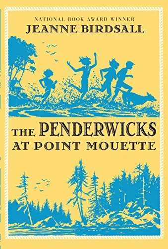 Featured image for Resumen de "Las Penderwicks en Point Mouette" por Jeanne Birdsall