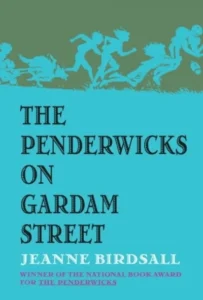 Featured image for Resumen de "Las Penderwicks en Gardam Street" por Jeanne Birdsall