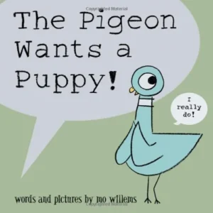 Featured image for Resumen de "¡El palomo quiere un perrito!" por Mo Willems