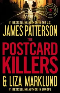 Featured image for Resumen de 'Los asesinos de la tarjeta postal' por James Patterson y Liza Marklund