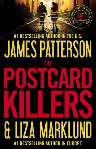 Featured image for Resumen de 'Los asesinos de la tarjeta postal' por James Patterson y Liza Marklund