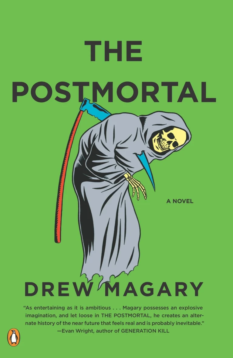 Featured image for Resumen de 'El postmortal' por Drew Magary